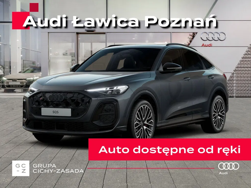 Zdjęcie: 2026 Audi SQ5 Sportback