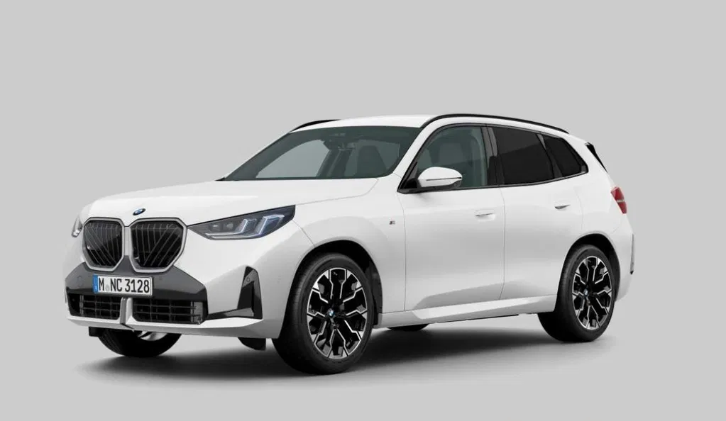 Zdjęcie: 2025 BMW X3