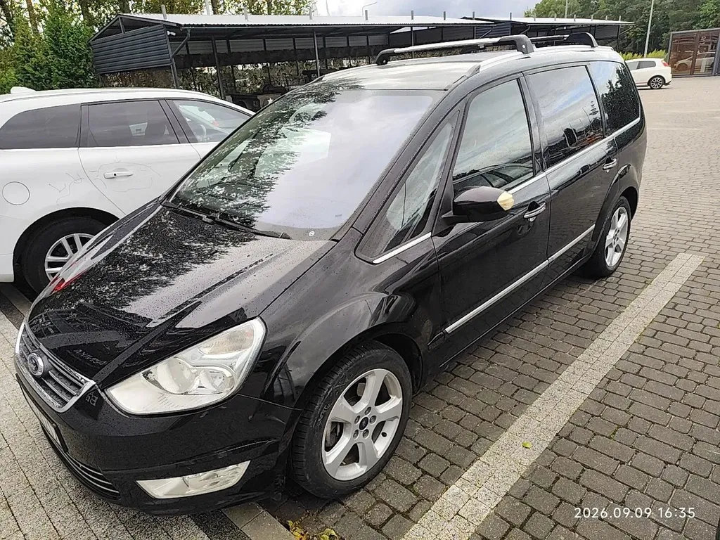 Zdjęcie: 2010 Ford Galaxy