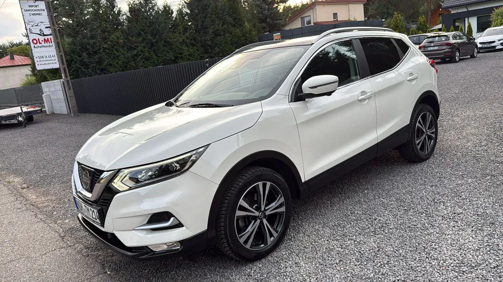 Zdjęcie: 2018 Nissan Qashqai