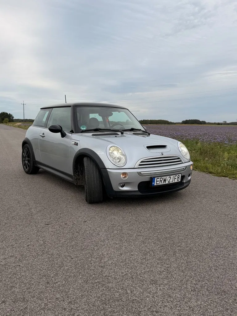Zdjęcie: 2005 Mini Cooper S