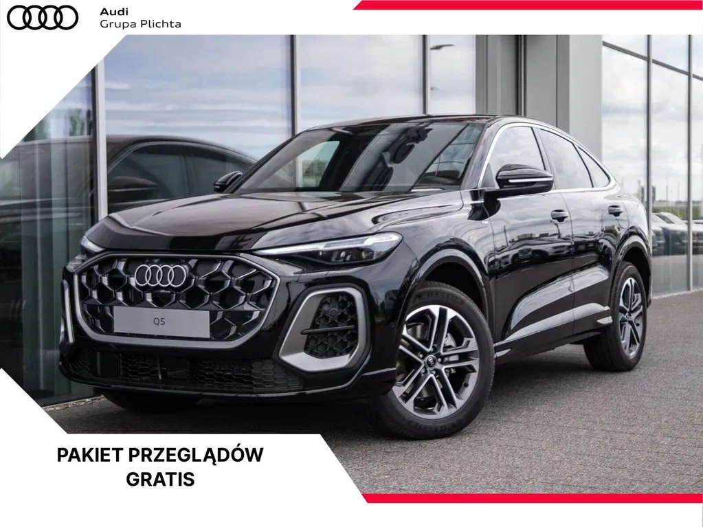 Zdjęcie: 2026 Audi Q5 Sportback