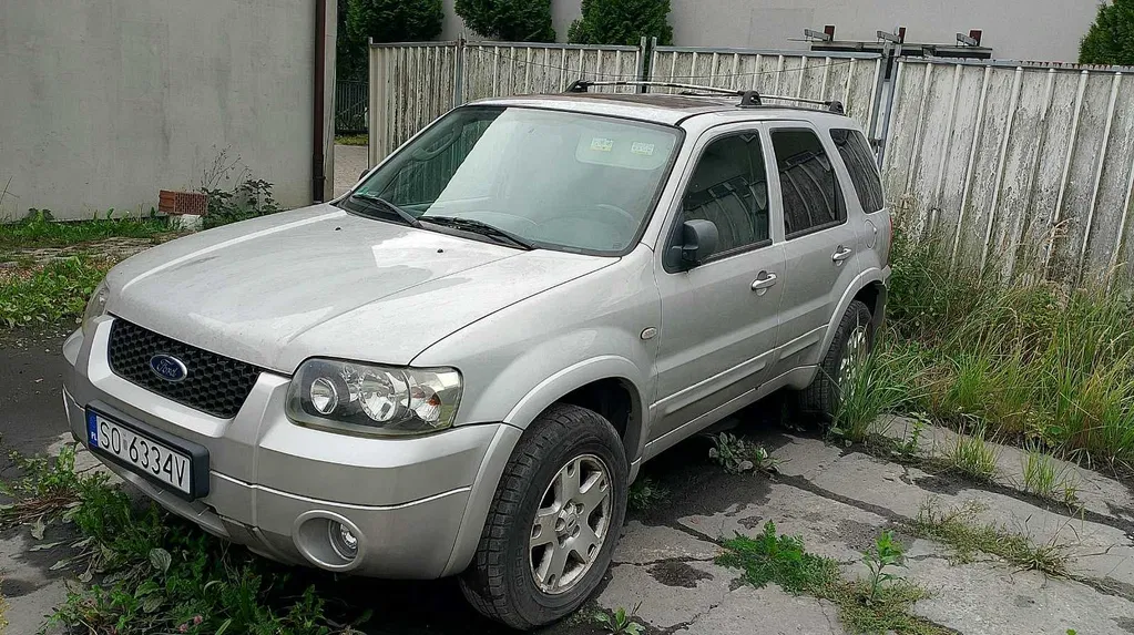 Zdjęcie: 2005 Ford Maverick