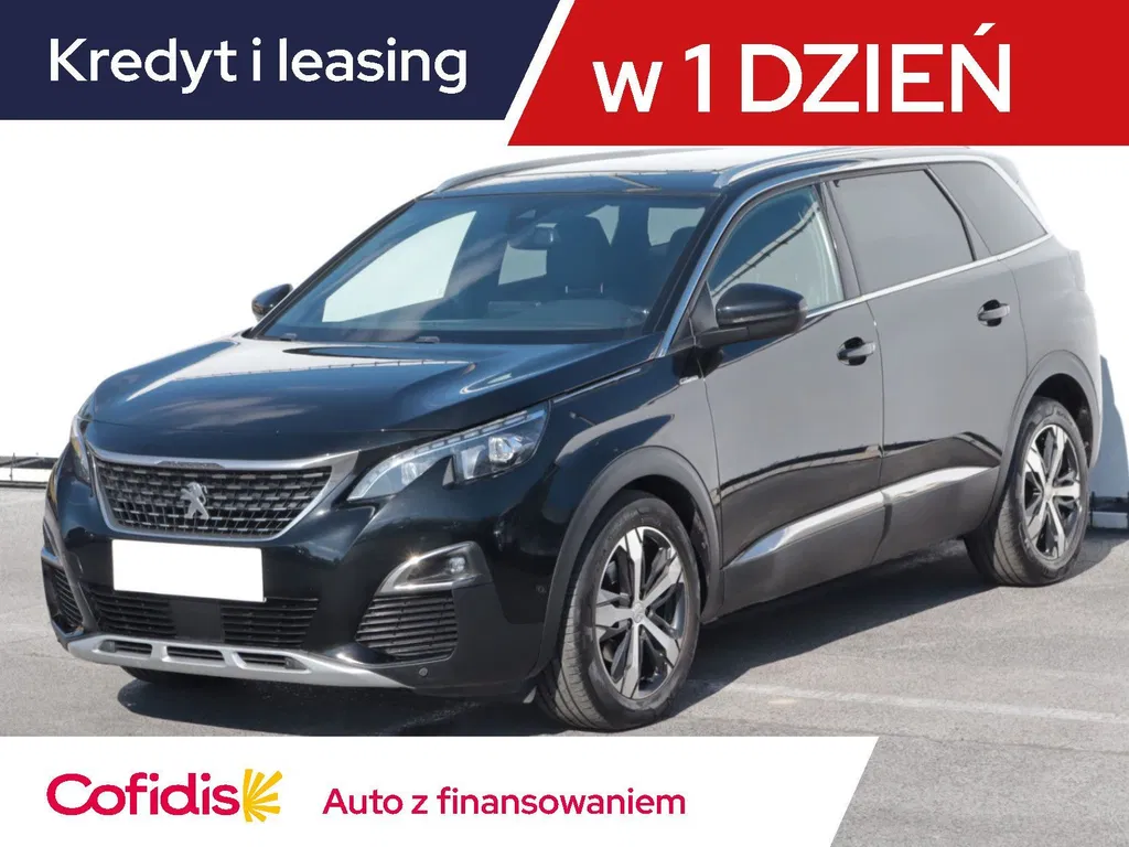 Zdjęcie: 2017 Peugeot 5008