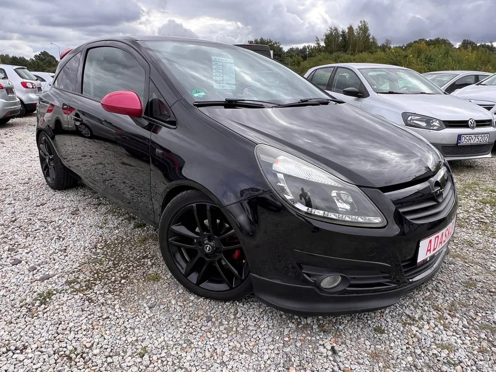 Zdjęcie: 2010 Opel Corsa