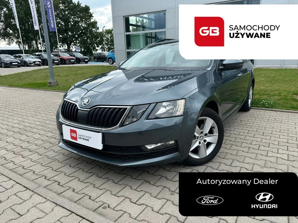 Zdjęcie: 2019 Skoda Octavia