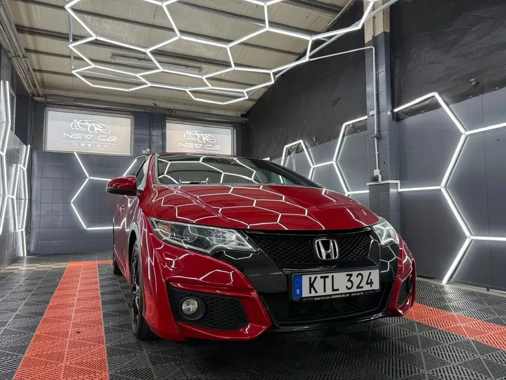 Zdjęcie: 2015 Honda Civic