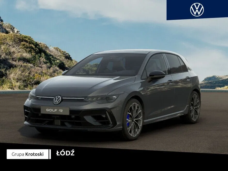 Zdjęcie: 2026 Volkswagen Golf