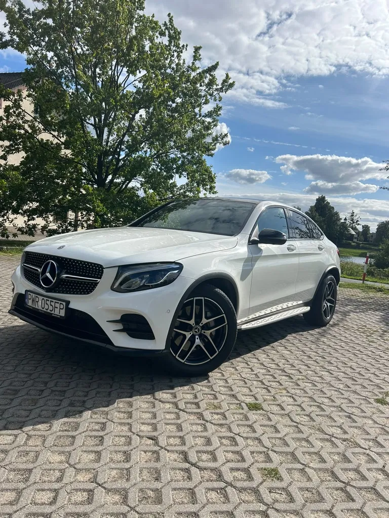 Zdjęcie: 2018 Mercedes-Benz GLC