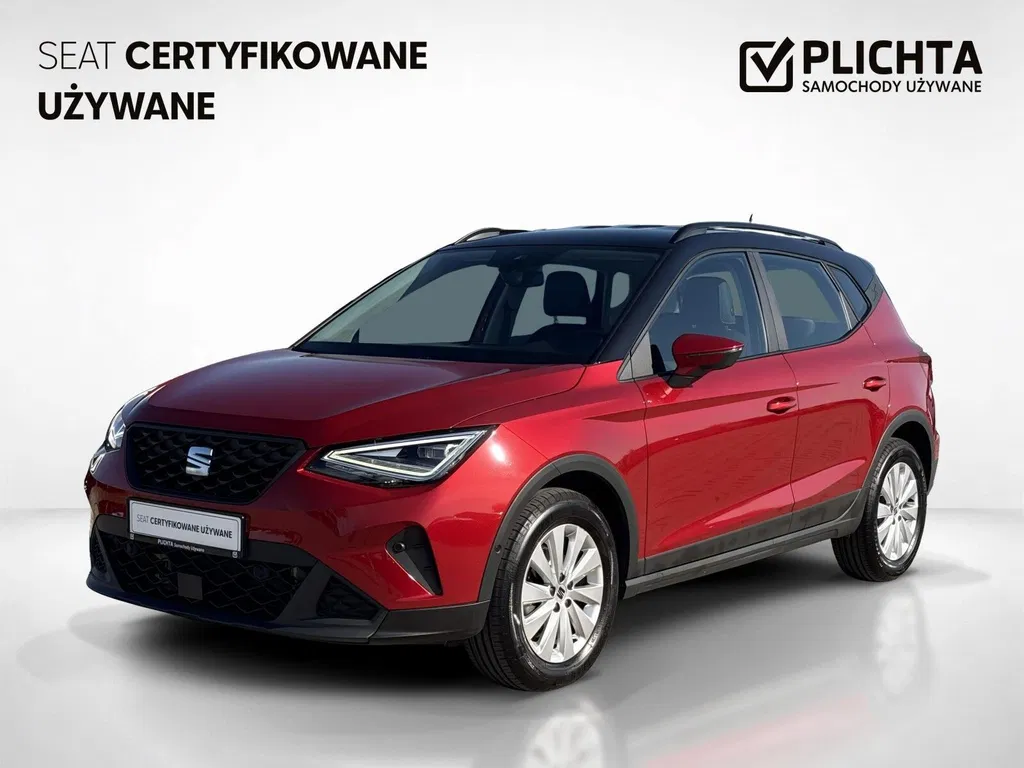 Zdjęcie: 2024 Seat Arona