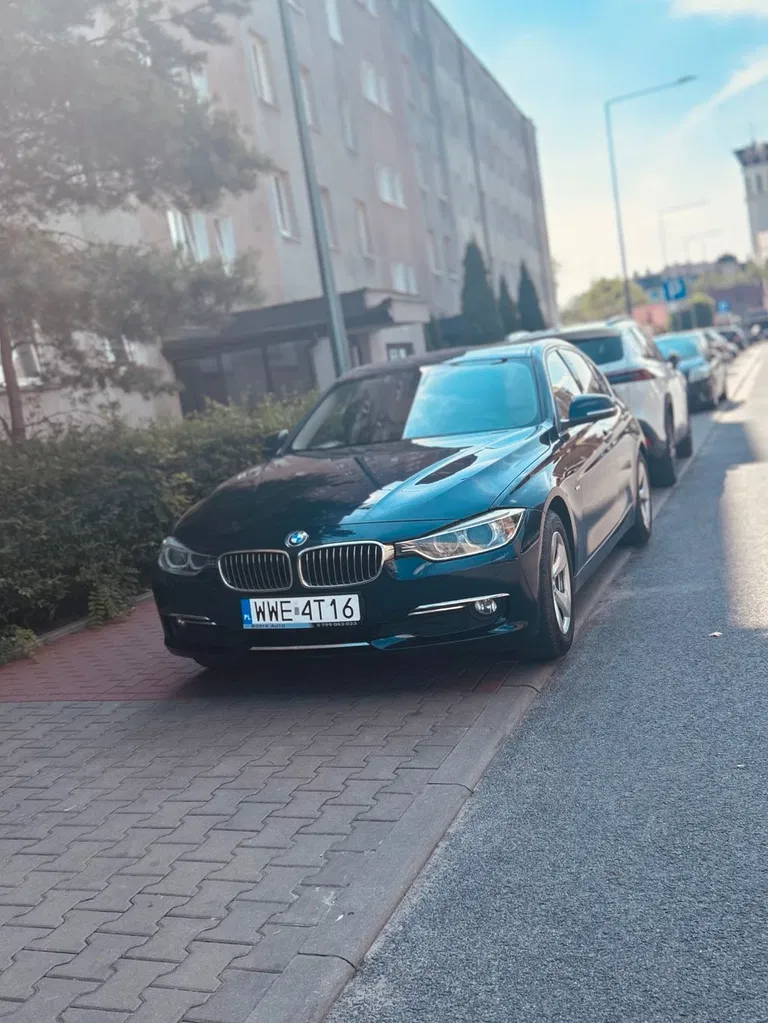 Zdjęcie: 2013 BMW Seria 3
