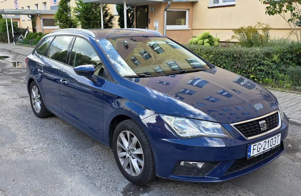 Zdjęcie: 2017 Seat Leon