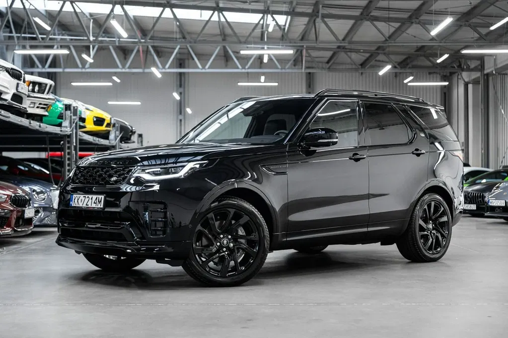 Zdjęcie: 2025 Land Rover Discovery