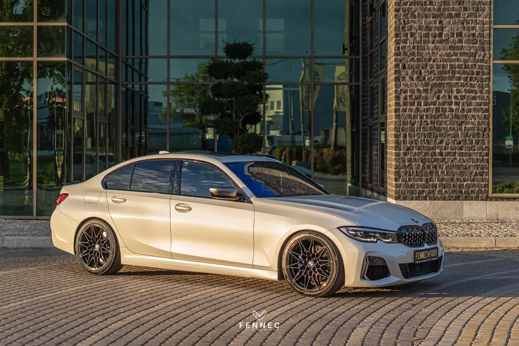 Zdjęcie: 2019 BMW Seria 3