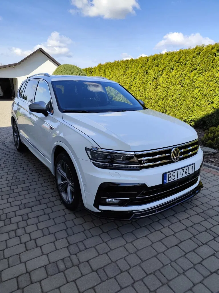 Zdjęcie: 2020 Volkswagen Tiguan Allspace