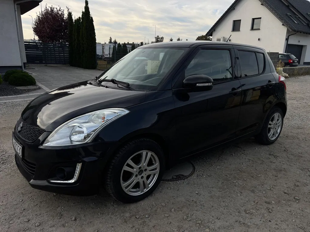 Zdjęcie: 2014 Suzuki Swift