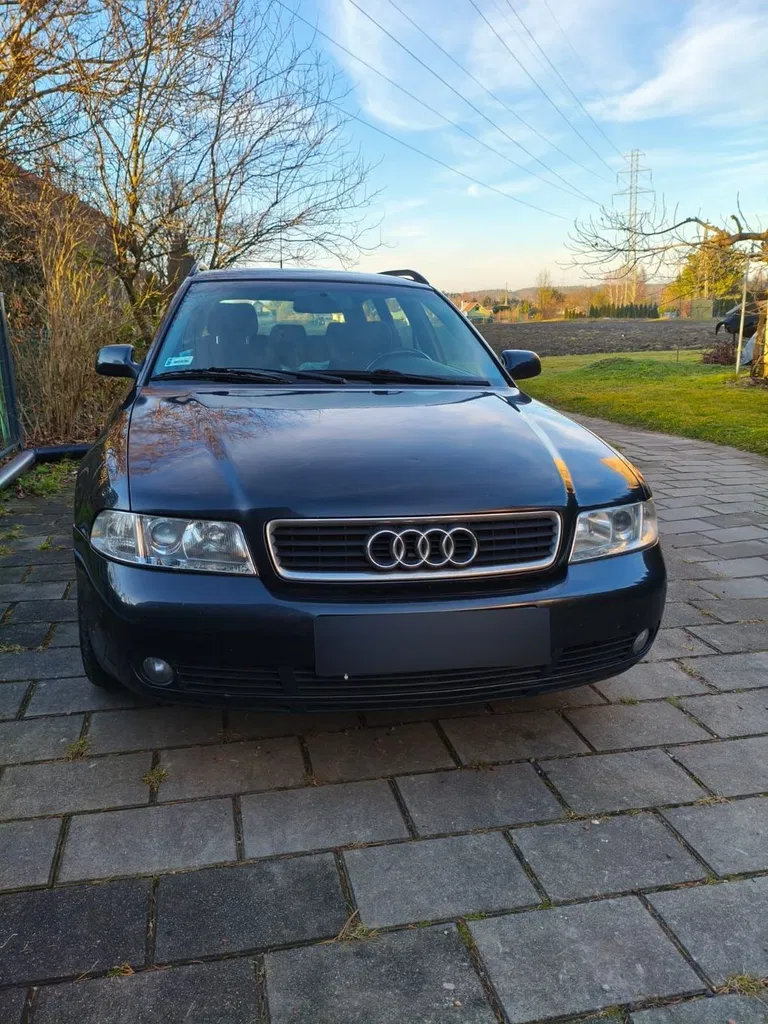 Zdjęcie: 1999 Audi A4 Avant