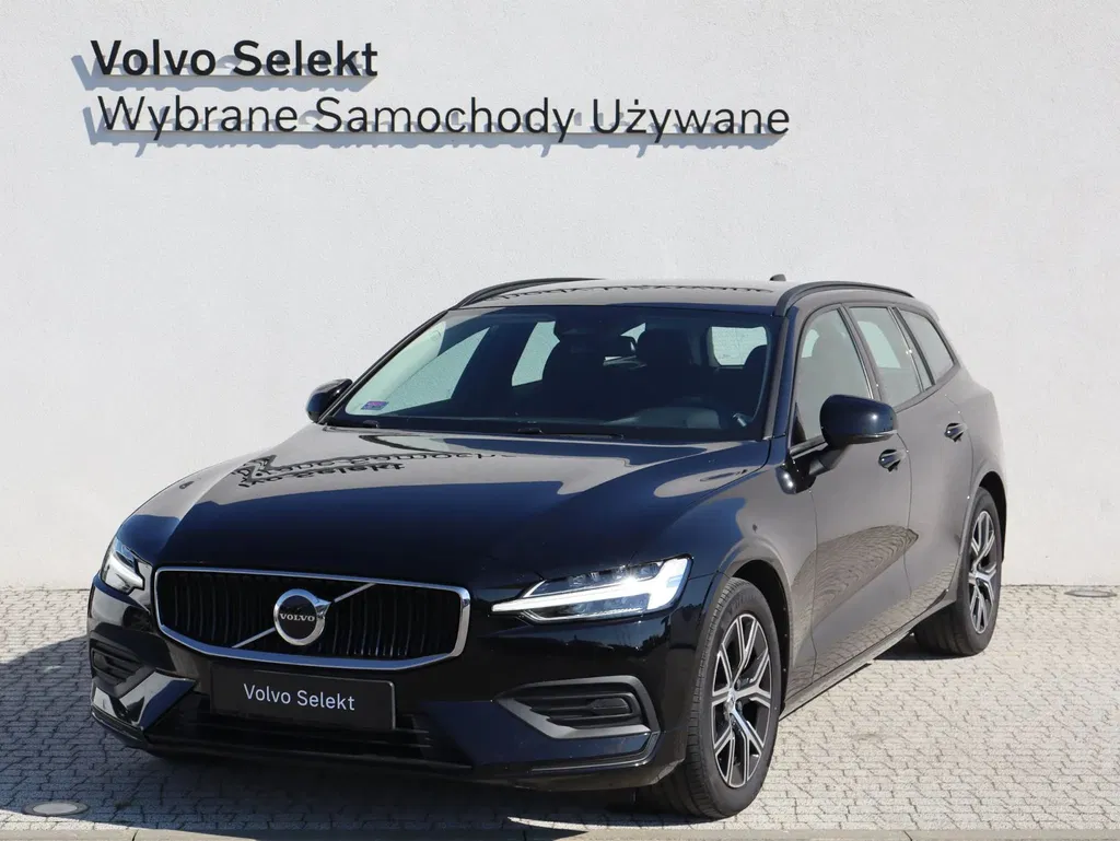 Zdjęcie: 2022 Volvo V60