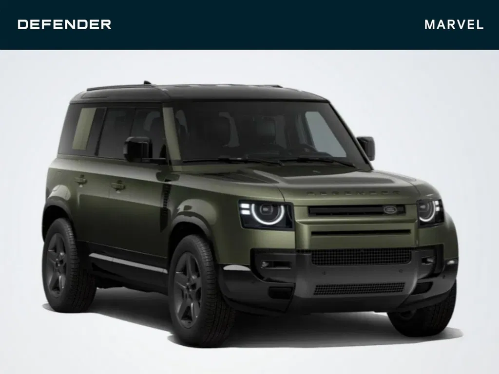 Zdjęcie: 2026 Land Rover Defender