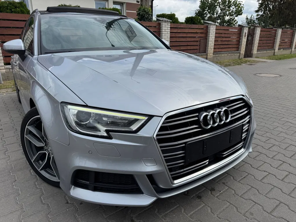 Zdjęcie: 2020 Audi A3 Sportback