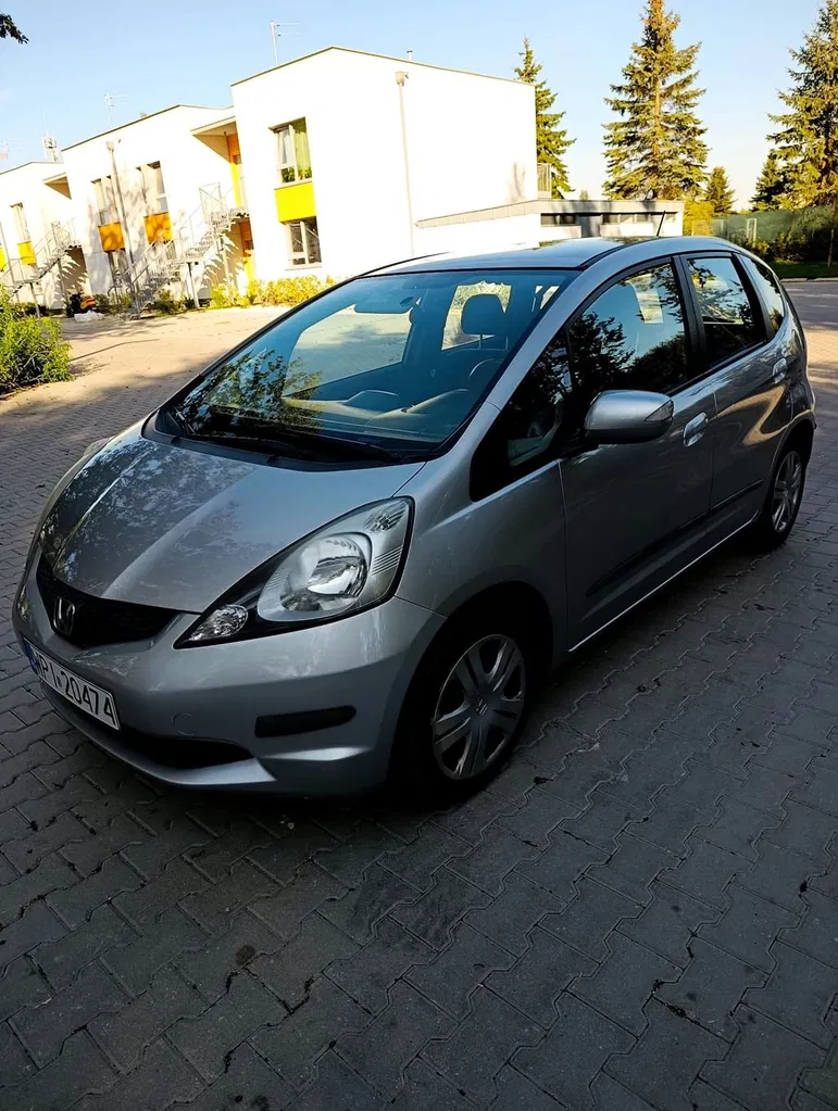 Zdjęcie: 2010 Honda Jazz