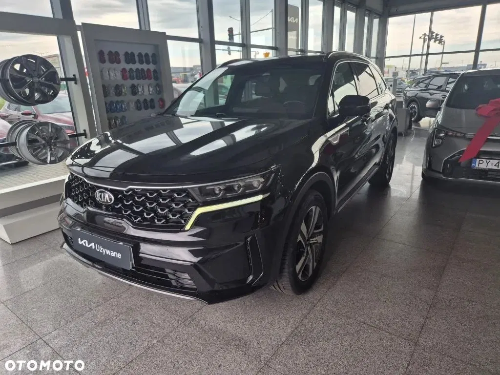 Zdjęcie: 2020 Kia Sorento
