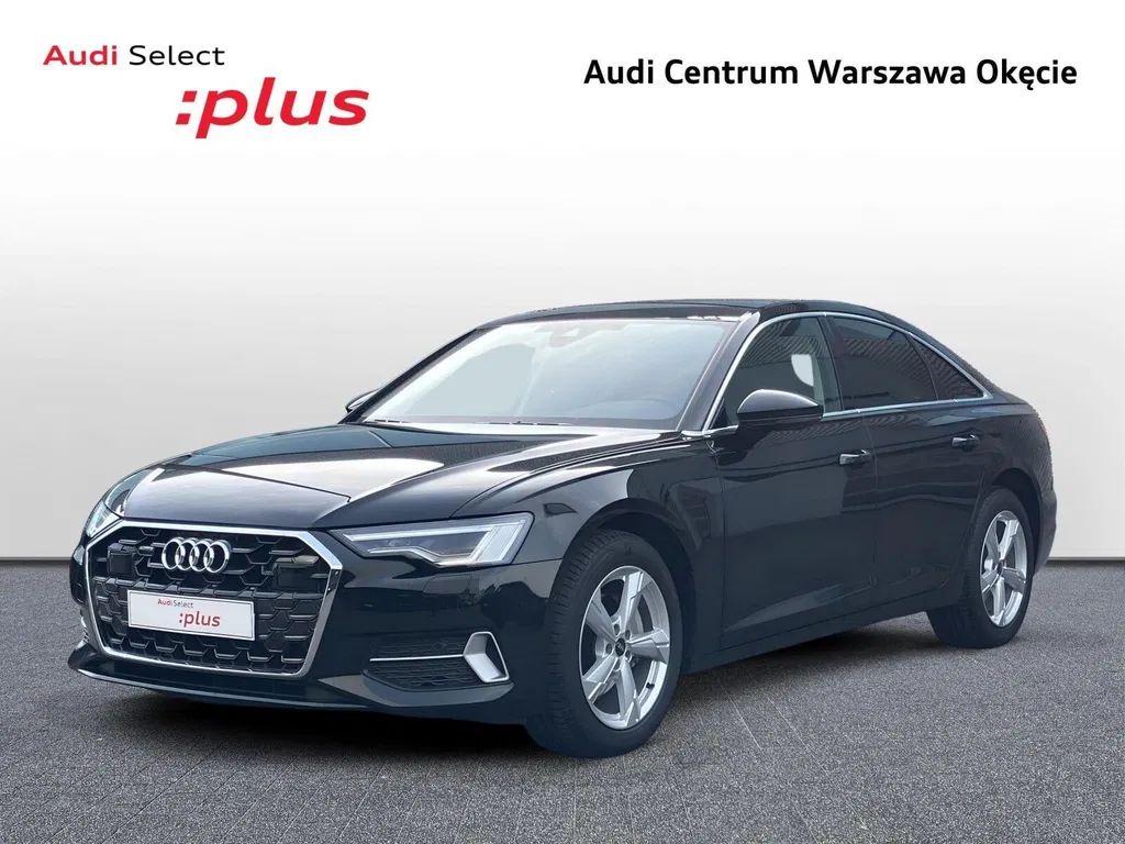 Zdjęcie: 2024 Audi A6 Limousine