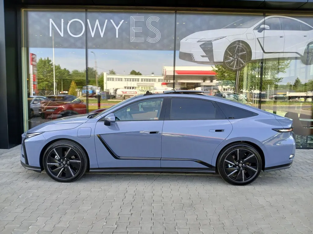 Zdjęcie: 2026 Lexus ES