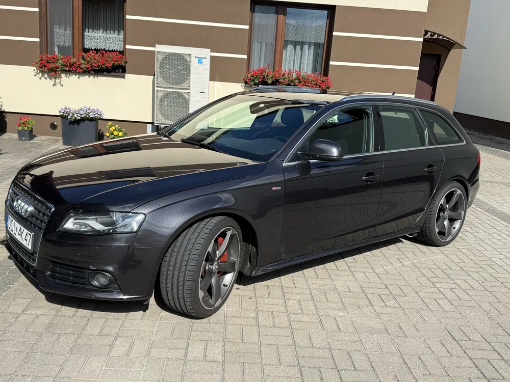 Zdjęcie: 2008 Audi A4 Avant