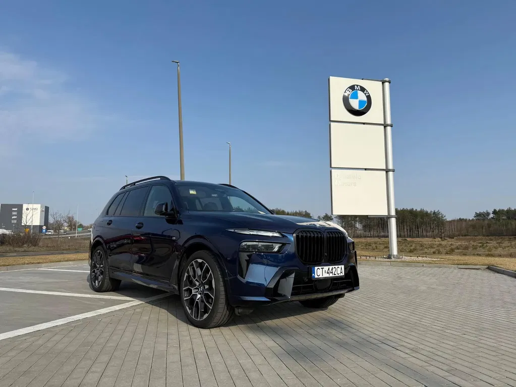 Zdjęcie: 2023 BMW X7