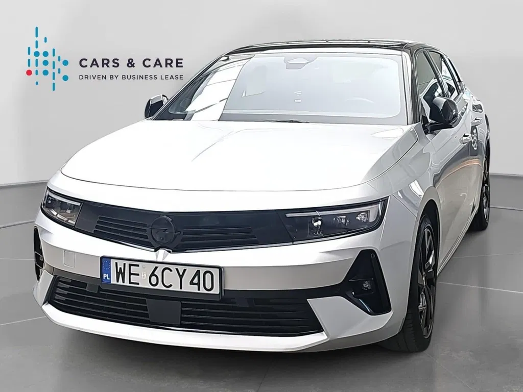 Zdjęcie: 2024 Opel Astra