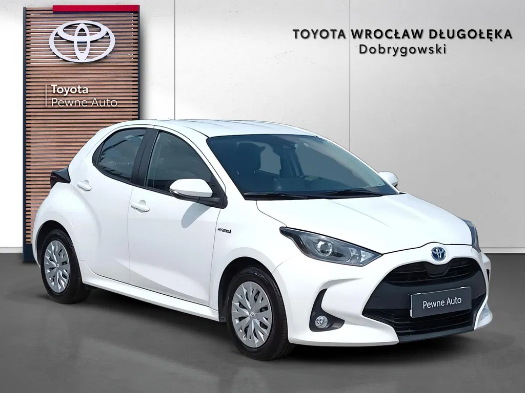 Zdjęcie: 2021 Toyota Yaris