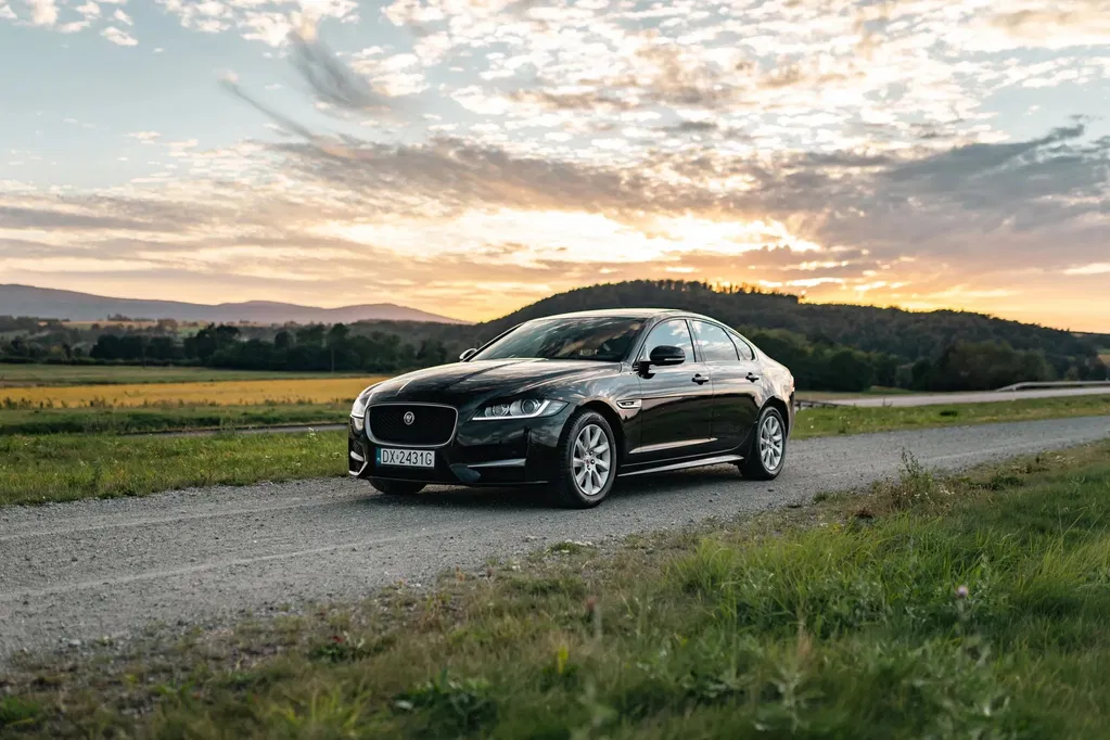 Zdjęcie: 2019 Jaguar XF