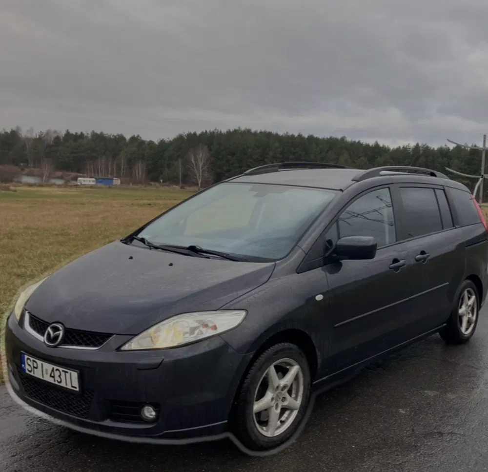 Zdjęcie: 2005 Mazda 5
