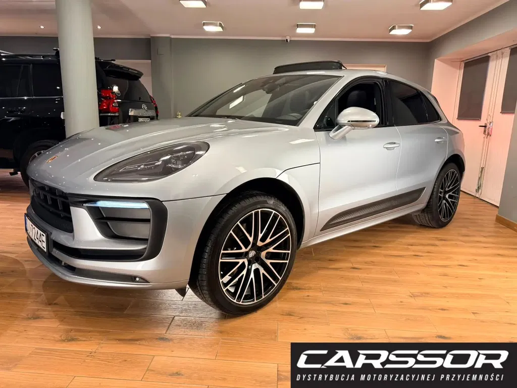 Zdjęcie: 2022 Porsche Macan