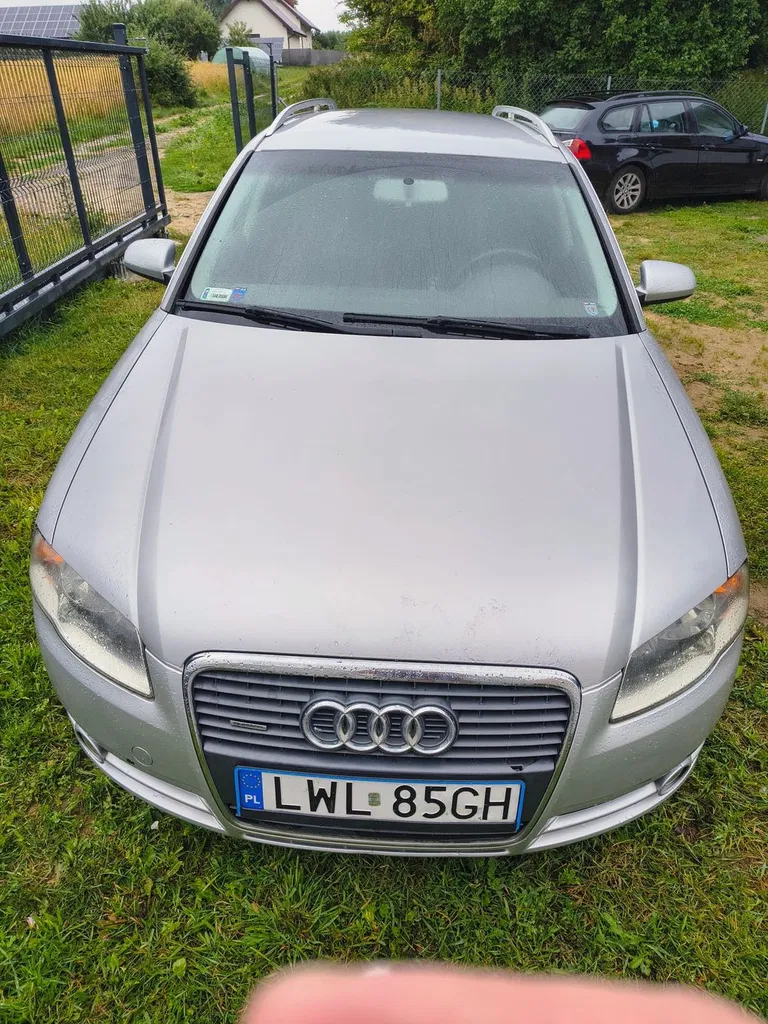 Zdjęcie: 2006 Audi A4 Avant