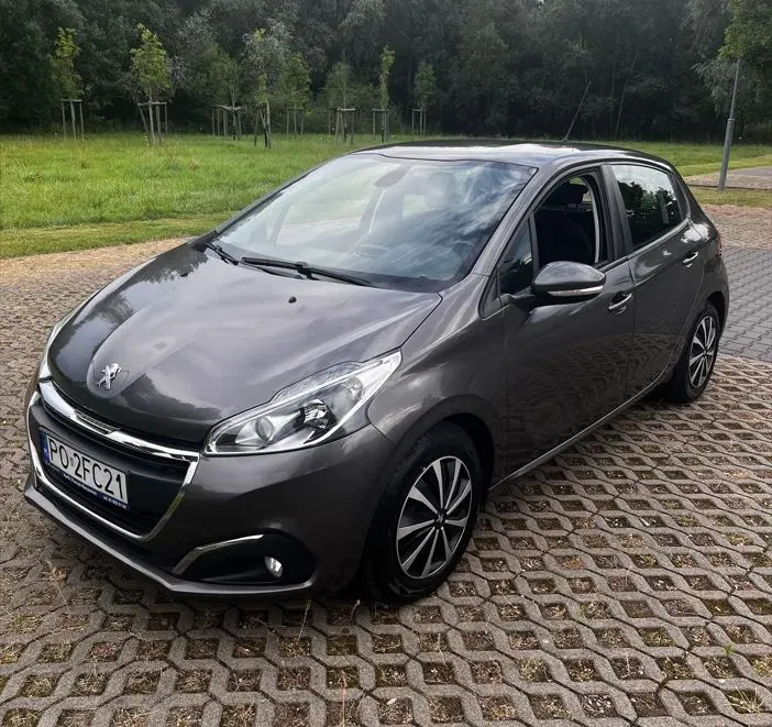 Zdjęcie: 2017 Peugeot 208