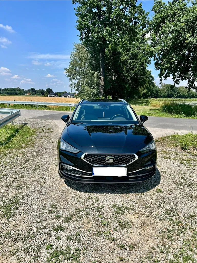 Zdjęcie: 2021 Seat Leon