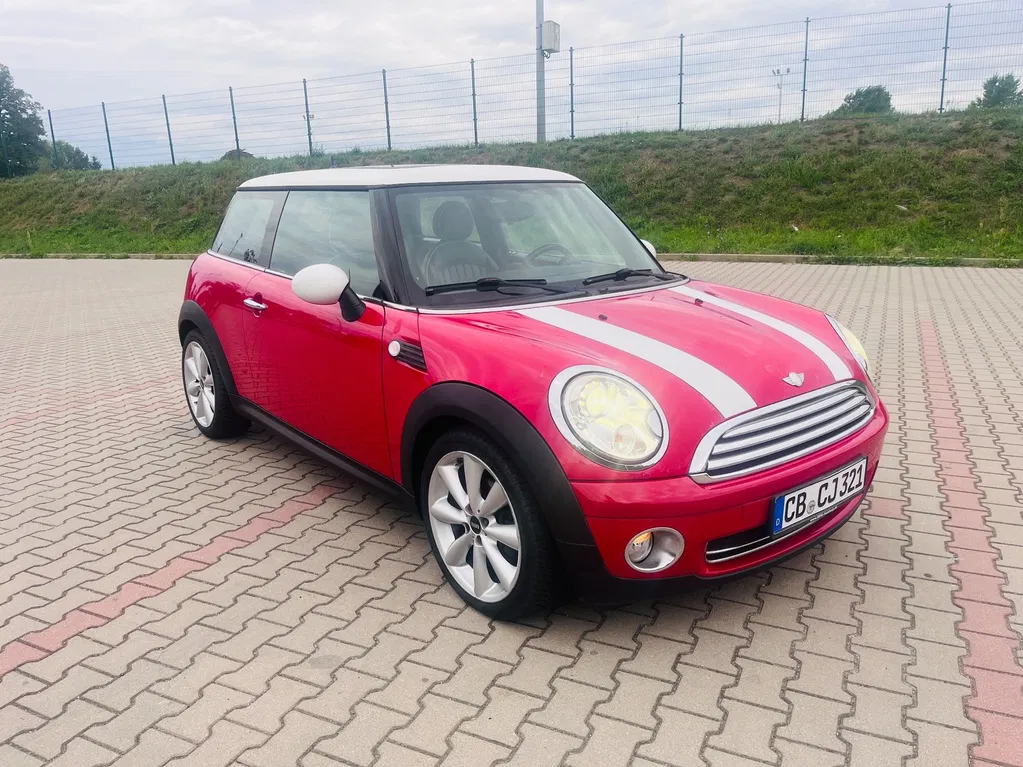 Zdjęcie: 2008 Mini Cooper