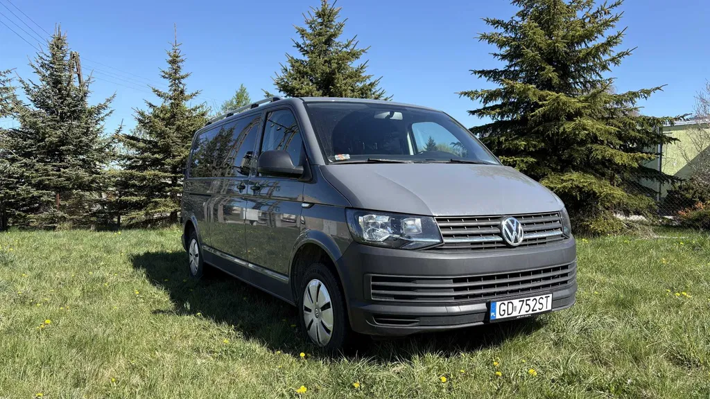Zdjęcie: 2018 Volkswagen Transporter