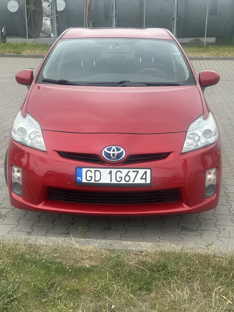 Zdjęcie: 2010 Toyota Prius