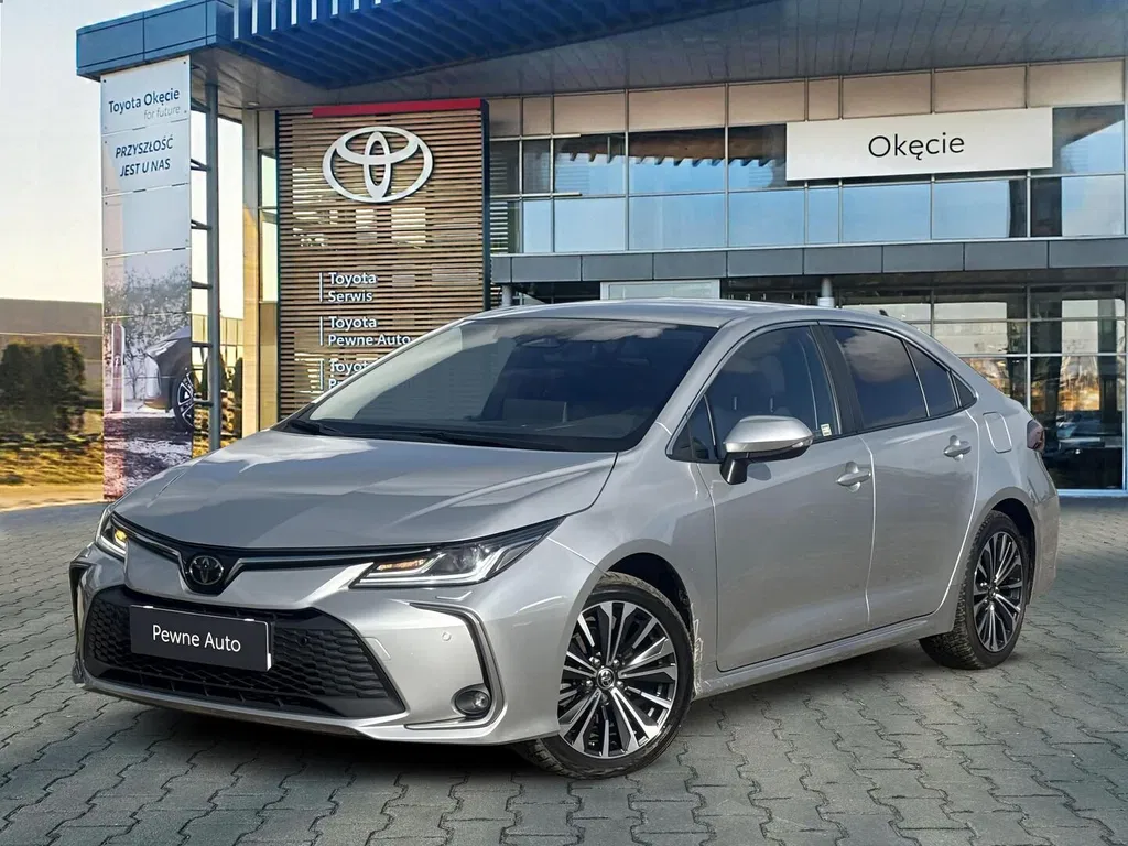 Zdjęcie: 2024 Toyota Corolla