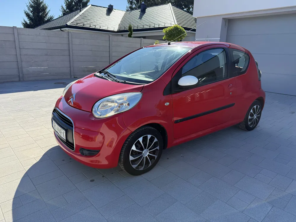 Zdjęcie: 2011 Citroen C1