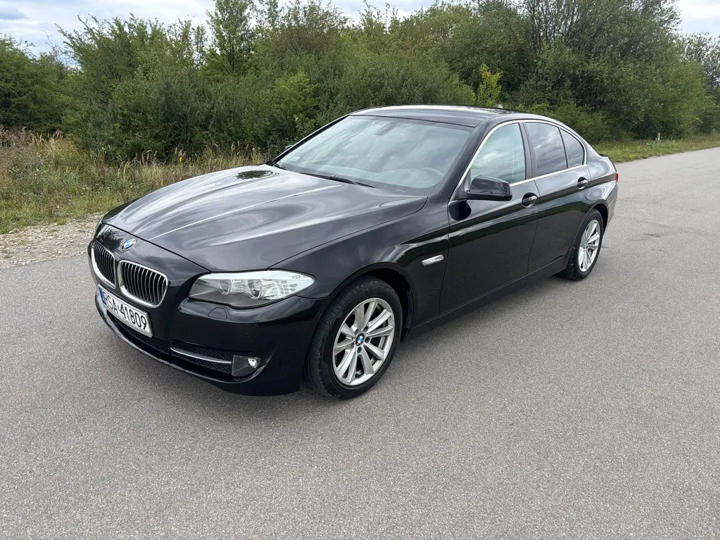 Zdjęcie: 2011 BMW Seria 5