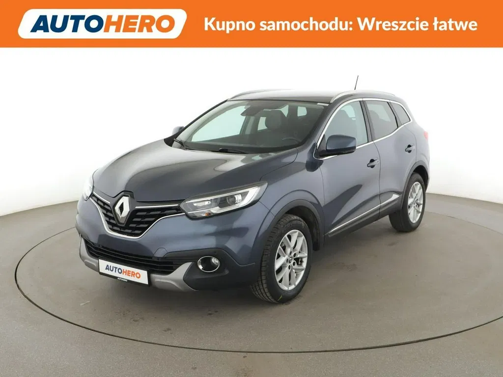 Zdjęcie: 2017 Renault Kadjar