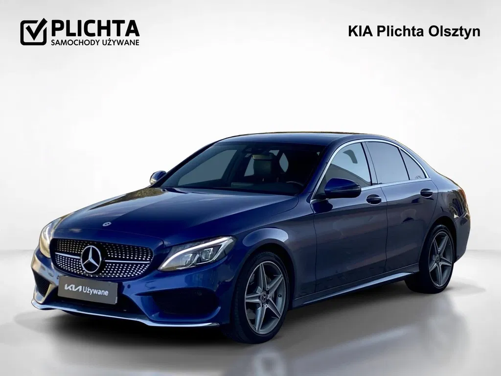 Zdjęcie: 2017 Mercedes-Benz C Klasa