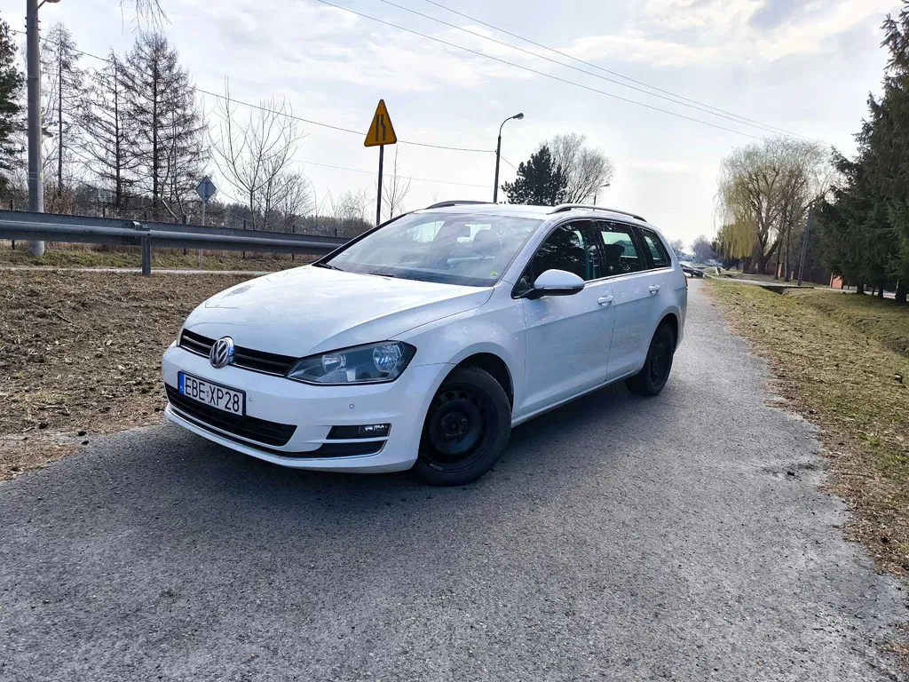 Zdjęcie: 2014 Volkswagen Golf