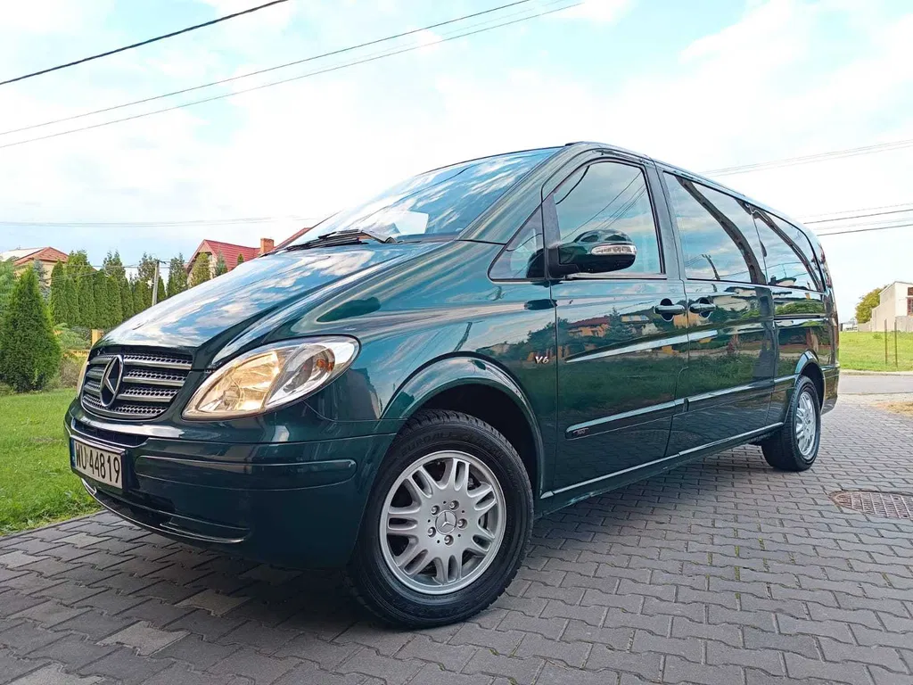 Zdjęcie: 2006 Mercedes-Benz Viano