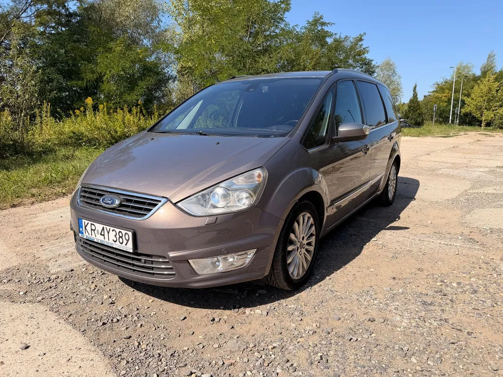 Zdjęcie: 2012 Ford Galaxy