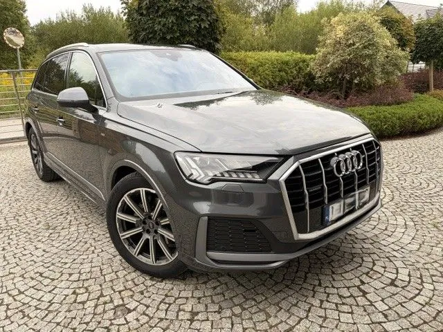 Zdjęcie: 2023 Audi Q7